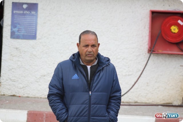 מאוכזב ובצדק. חיים לוי (דאפר מחאמיד)